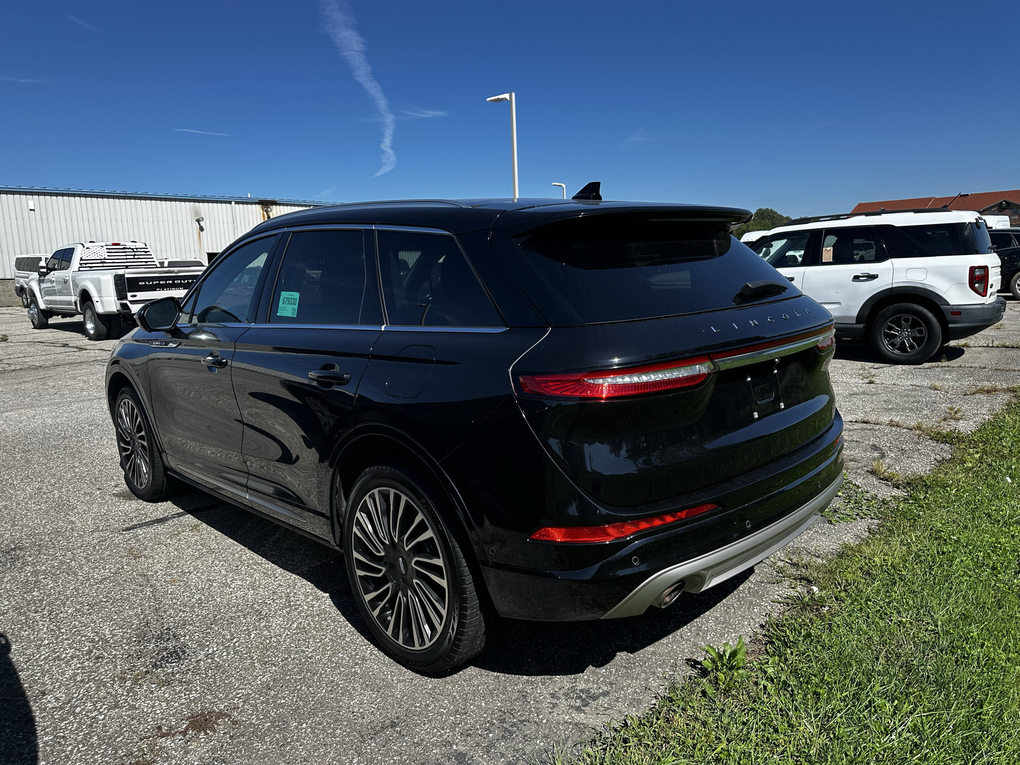 Used 2020 Lincoln Corsair Reserve w/ Equipment Group 201A AWD/4WD image 8
