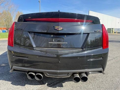 Used 2017 Cadillac ATS V w/ Carbon Black Package image 7