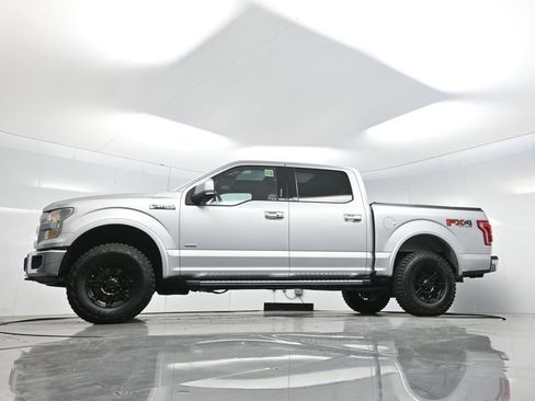 Used 2015 Ford F150 Lariat w/ Equipment Group 501A Mid image 7