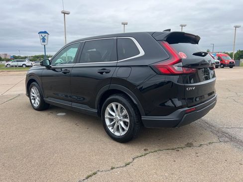 Used 2025 Honda CR-V EX-L image 3