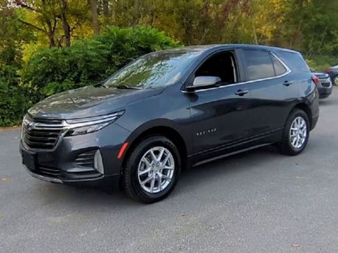 Certified 2022 Chevrolet Equinox LT image 4