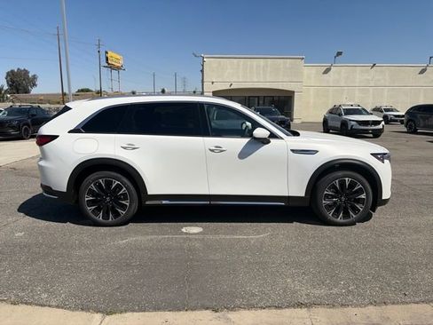 New 2026 MAZDA CX-90 Plug-In Hybrid w/ Premium Plus AWD/4WD image 6