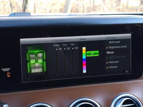 Used 2021 Mercedes-Benz S 560 4MATIC Coupe image 46