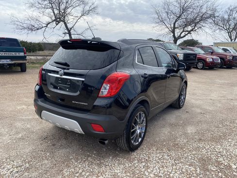Used 2016 Buick Encore Sport Touring FWD image 5