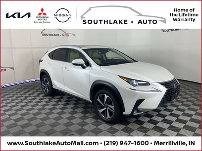 Used 2019 Lexus NX 300h AWD w/ Premium Package
