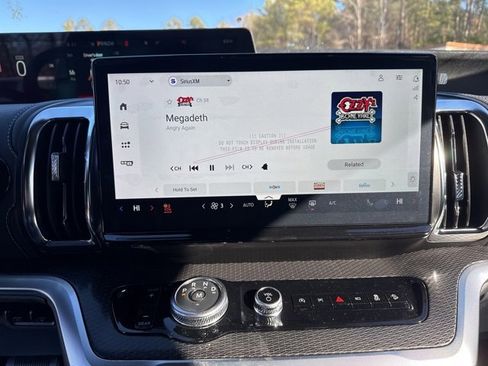 New 2025 Ford Expedition Max Platinum w/ Stealth Performance Package image 15