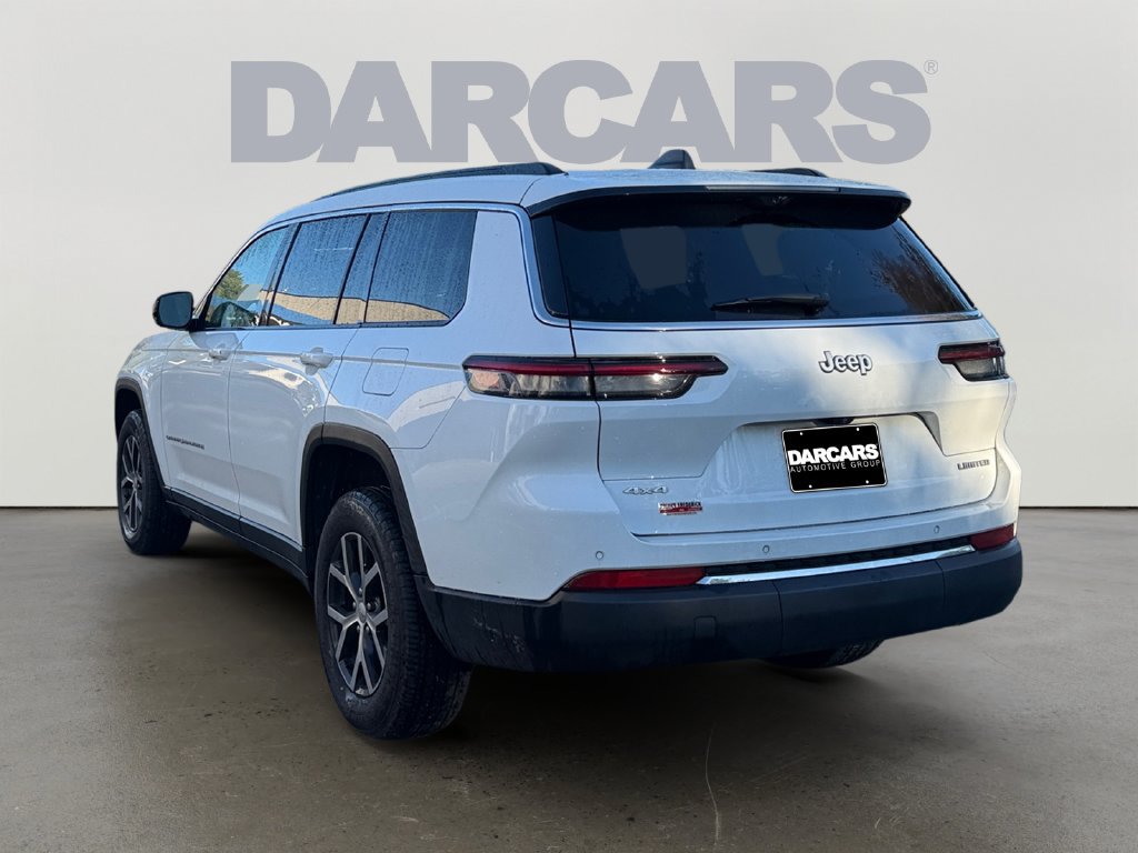 Used 2024 Jeep Grand Cherokee L Limited w/ Luxury Tech Group II AWD/4WD image 5