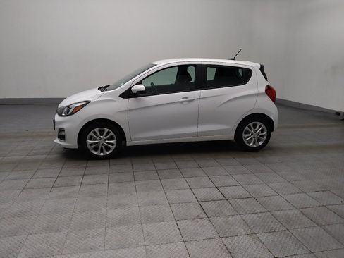 Used 2020 Chevrolet Spark LT FWD image 2