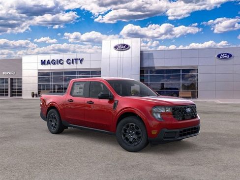 Used 2026 Ford Maverick XLT w/ Equipment Group 301A AWD/4WD image 7