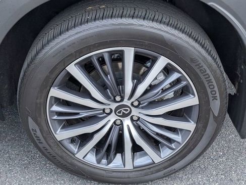 Used 2023 INFINITI QX60 Sensory w/ Vision Package image 34