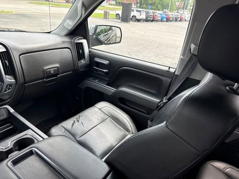 Used 2014 Chevrolet Silverado 1500 LTZ Z71 w/ LTZ Plus Package AWD/4WD image 14