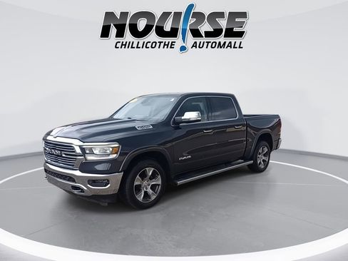 Used 2019 RAM 1500 Laramie image 4