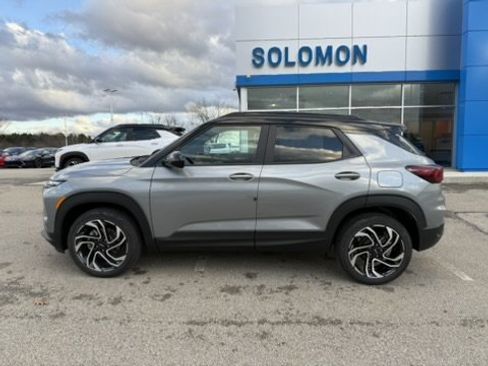 New 2026 Chevrolet TrailBlazer RS w/ Convenience Package image 2