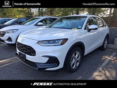 Certified 2023 Honda HR-V LX