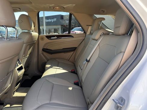 Used 2014 Mercedes-Benz ML 350 ML 350 image 15