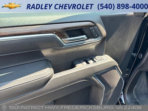 Used 2024 Chevrolet Silverado 1500 RST w/ Protection Package AWD/4WD image 5