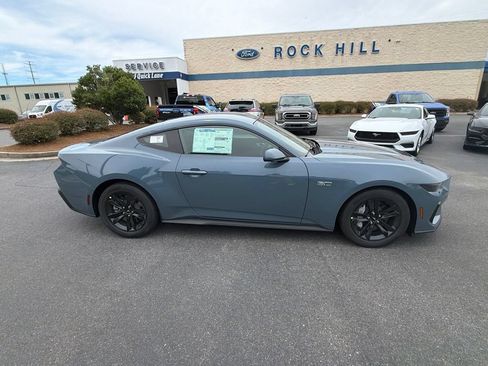 New 2026 Ford Mustang GT RWD image 12