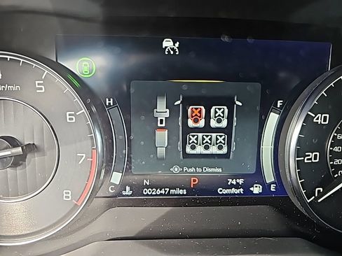 Used 2025 Acura RDX w/ Technology Package image 10