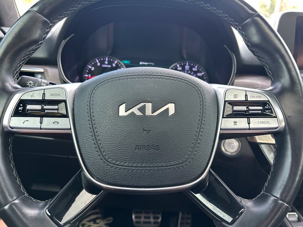 Used 2022 Kia Telluride SX w/ SX Prestige Package AWD/4WD image 23