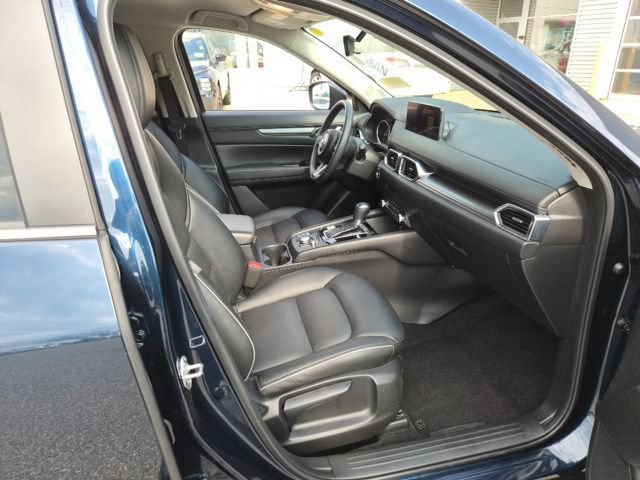 Used 2025 MAZDA CX-5 AWD 2.5 S w/ Select Package image 11