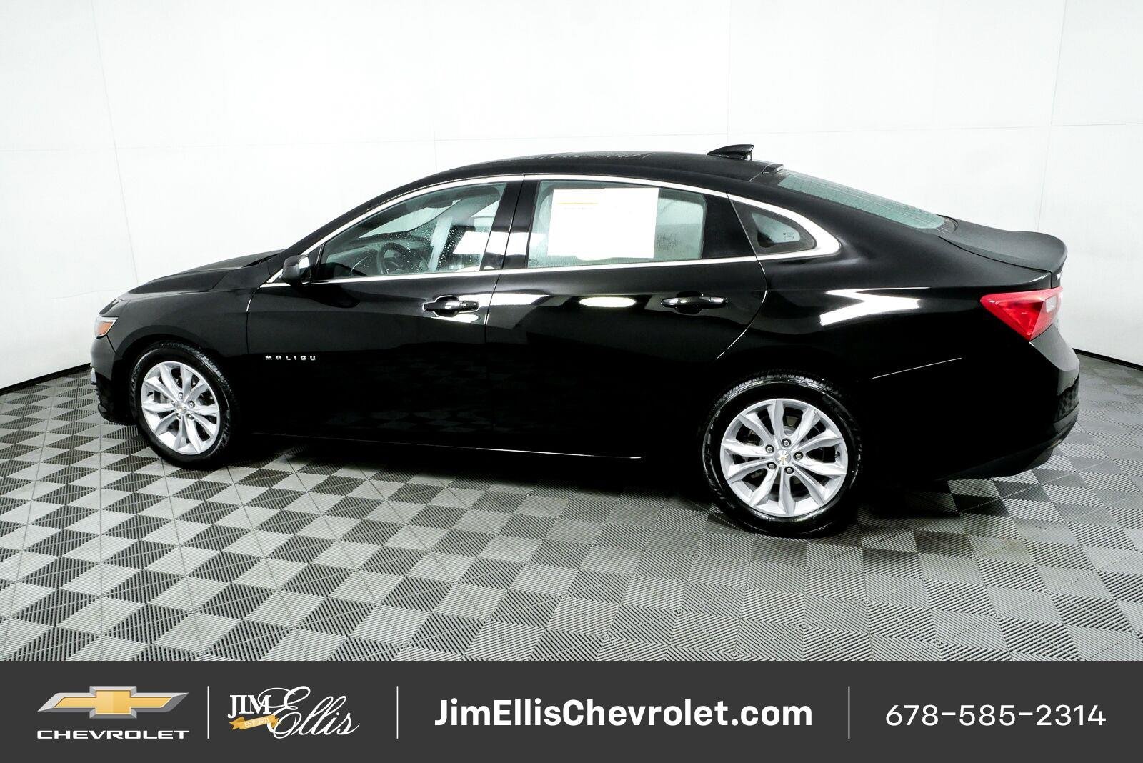 Used 2024 Chevrolet Malibu LT FWD image 29