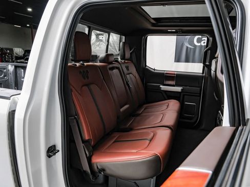 Used 2022 Ford F350 King Ranch w/ Tremor Off-Road Package image 45