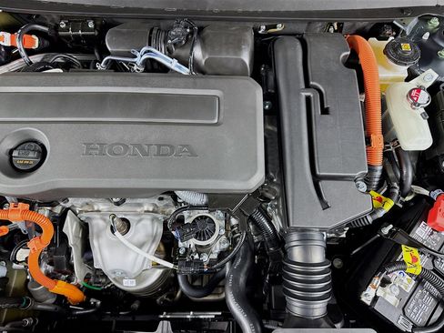 New 2026 Honda Accord Touring image 11