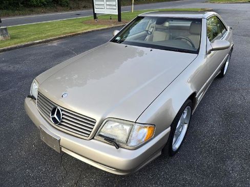Used 2001 Mercedes-Benz SL 500 image 17