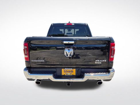 Used 2020 RAM 1500 Laramie AWD/4WD image 4