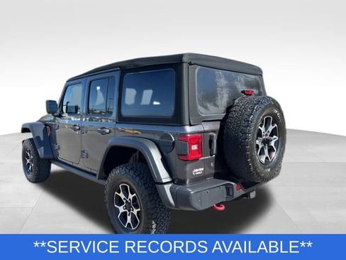 Used 2020 Jeep Wrangler Unlimited Rubicon image 4