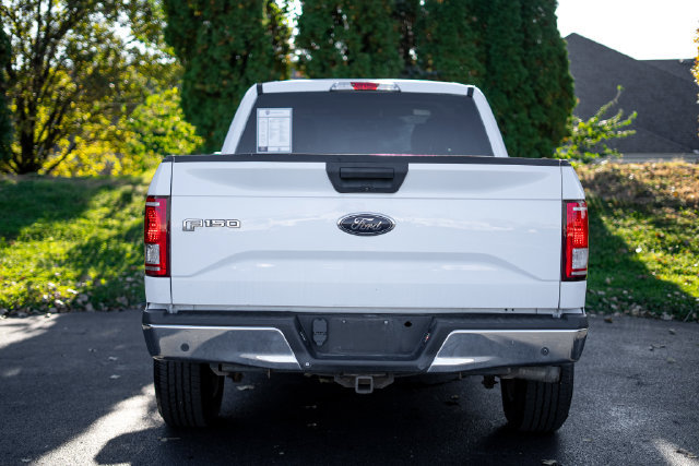 Used 2015 Ford F150 XLT w/ Trailer Tow Package AWD/4WD image 6