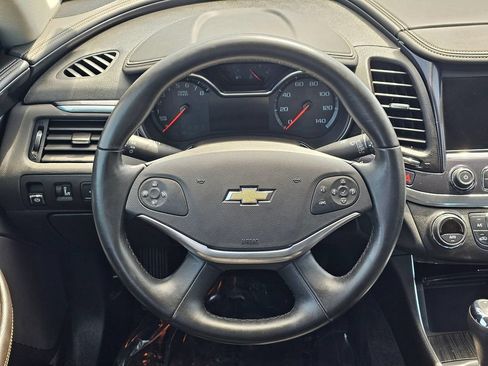 Used 2016 Chevrolet Impala LT w/ Convenience Package FWD image 19