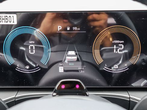 New 2026 Hyundai Santa Fe SEL image 25