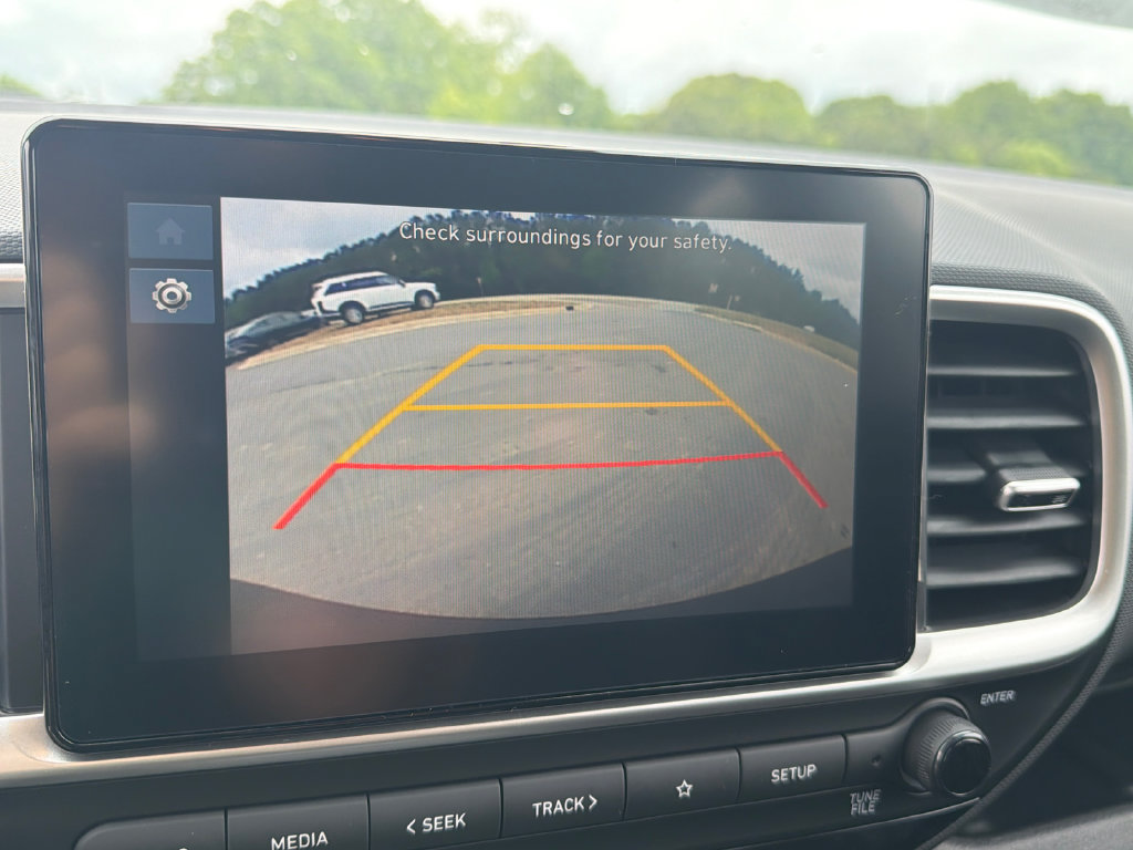 New 2026 Hyundai Venue SEL FWD image 29