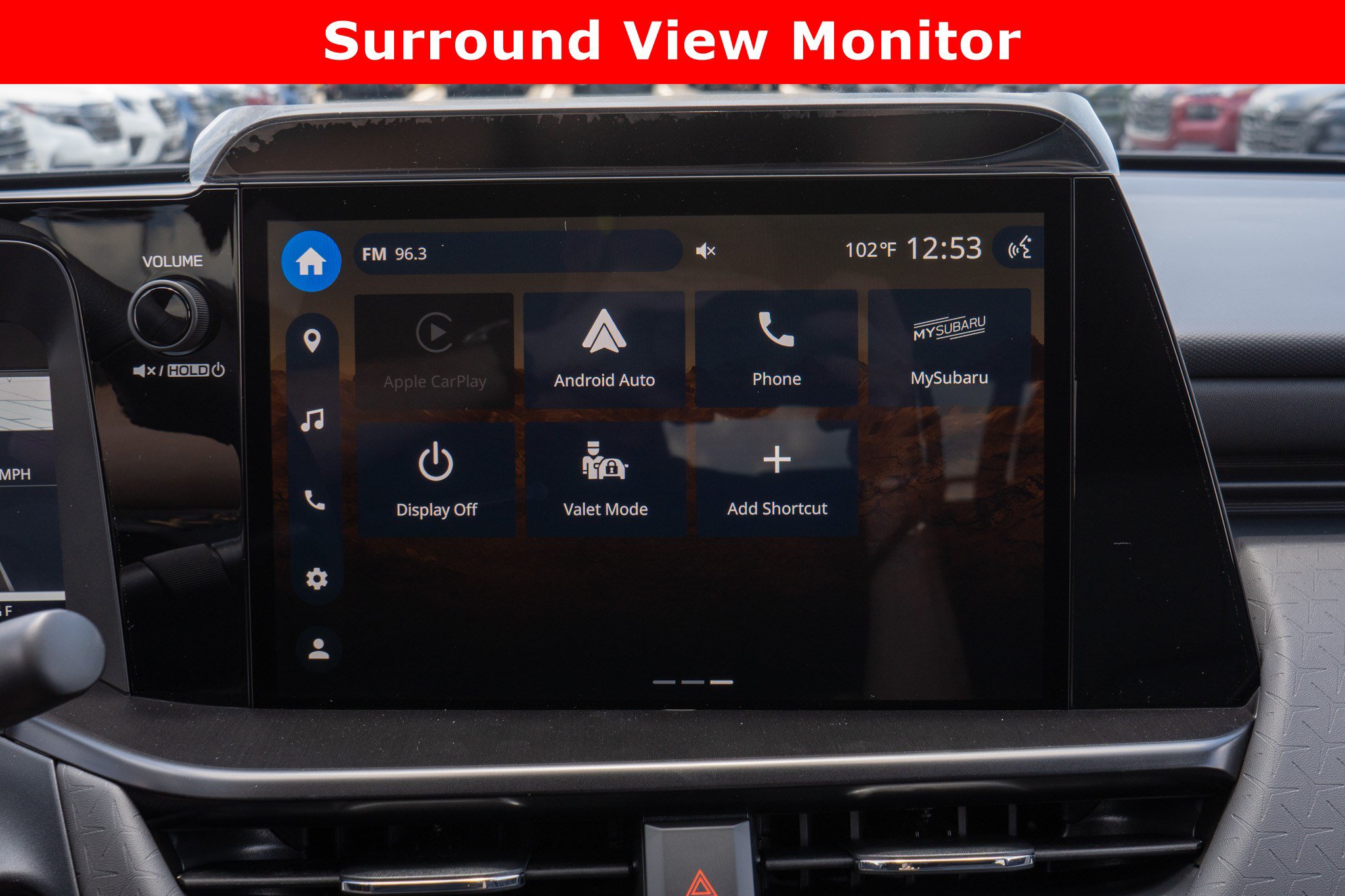 New 2026 Subaru Outback Wilderness w/ Wilderness Plus Package AWD/4WD image 17