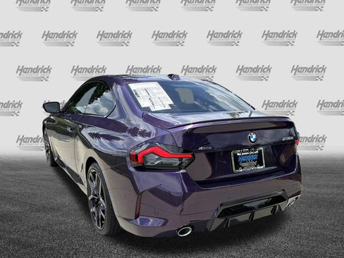 New 2026 BMW 230i xDrive Coupe w/ M Sport Package AWD/4WD image 8