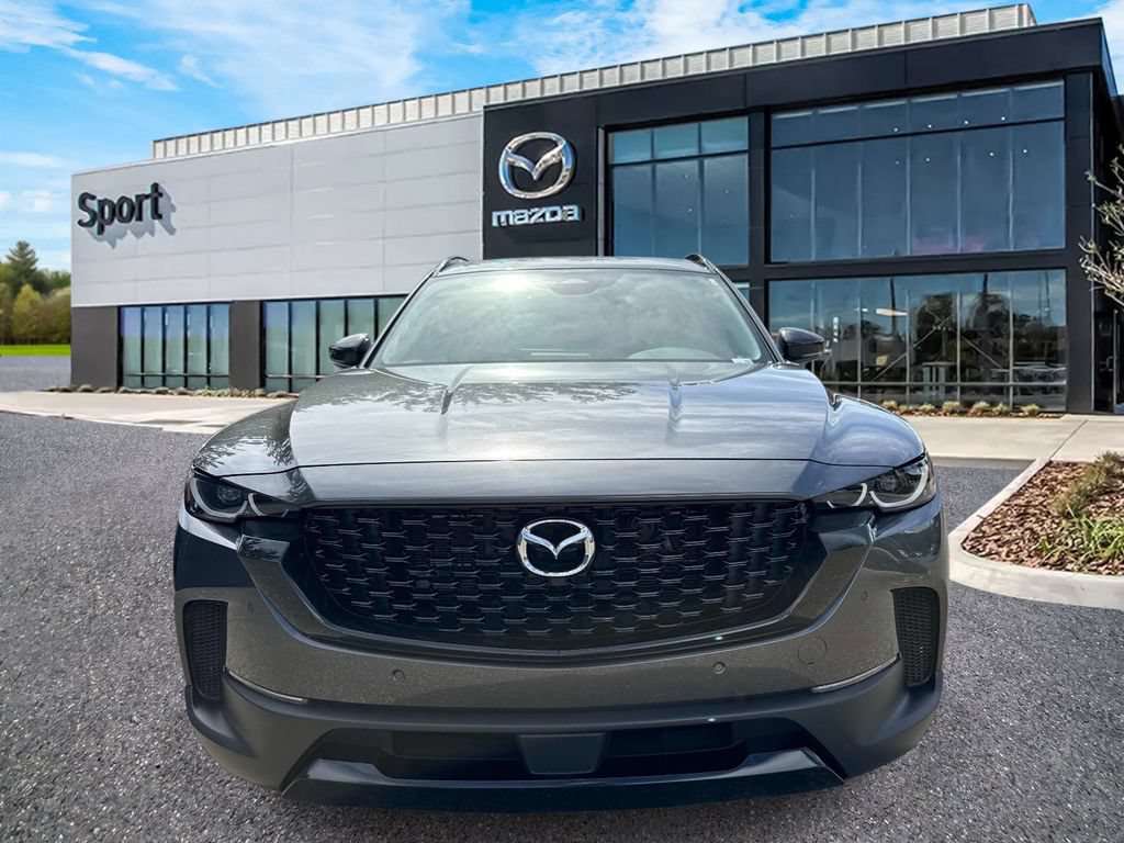 Certified 2026 MAZDA CX-50 AWD 2.5 Hybrid w/ Weather Package image 9