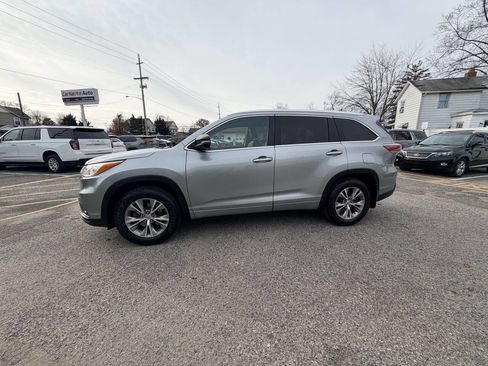 Used 2015 Toyota Highlander XLE image 24