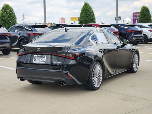 Used 2023 Lexus IS 300 w/ Premium Package RWD image 7