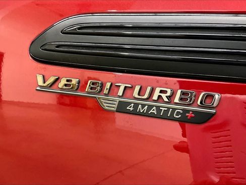 Certified 2022 Mercedes-Benz SL 63 AMG 4MATIC image 30