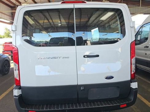 Certified 2025 Ford Transit 250 Low Roof w/ Exterior Upgrade Package RWD image 11