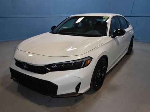 Used 2025 Honda Civic Sport image 24