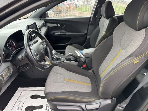 Used 2019 Hyundai Veloster Turbo R-Spec FWD image 5