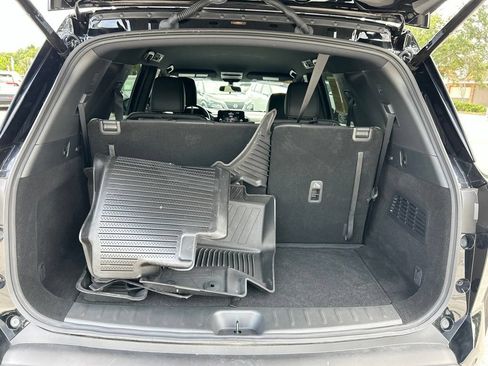 Certified 2025 Nissan Pathfinder Rock Creek AWD/4WD image 50