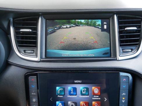 Used 2023 INFINITI QX50 Luxe AWD/4WD image 27