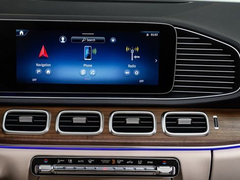 New 2025 Mercedes-Benz GLE 350 4MATIC image 17