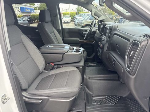 Used 2020 Chevrolet Silverado 1500 LT w/ All-Star Edition AWD/4WD image 23