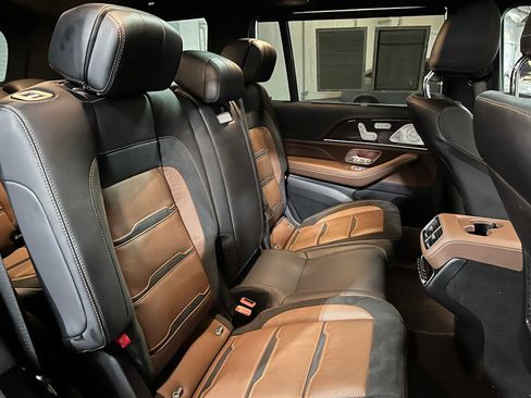 Certified 2024 Mercedes-Benz GLS 63 AMG 4MATIC image 14