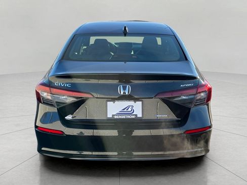 Used 2025 Honda Civic FWD Hybrid Sedan image 7