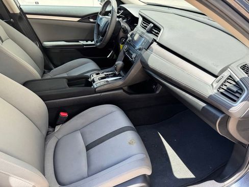 Used 2017 Honda Civic LX image 14